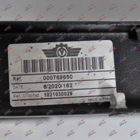 FERRARI 488 GTB F8 TRIBUTO AIR WATER RADIATOR RH