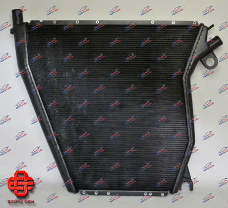 FERRARI 488 GTB F8 TRIBUTO AIR WATER RADIATOR RH