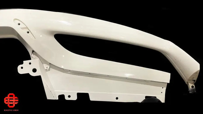 FERRARI 488 GTB FRONT SPOILER