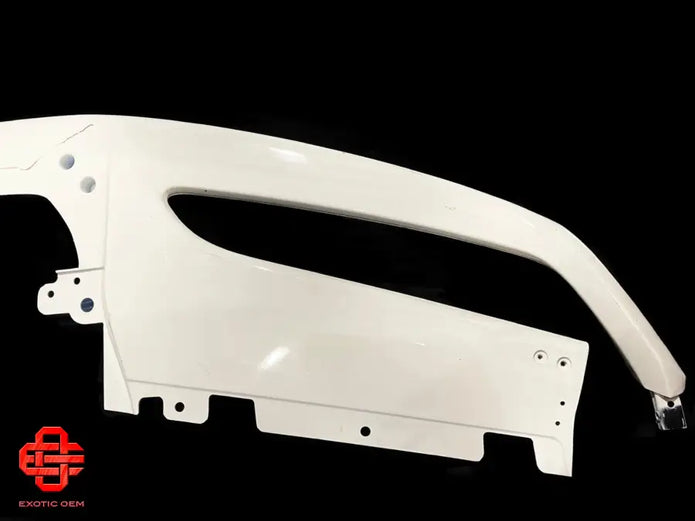 FERRARI 488 GTB FRONT SPOILER