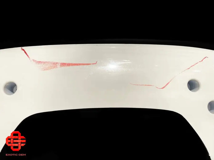 FERRARI 488 GTB FRONT SPOILER