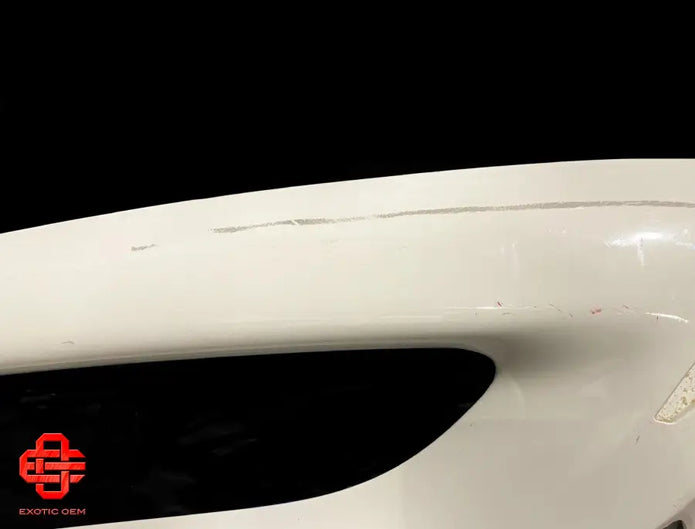 FERRARI 488 GTB FRONT SPOILER