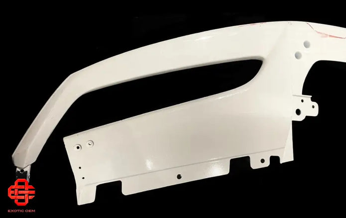 FERRARI 488 GTB FRONT SPOILER