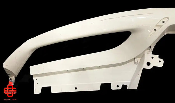 FERRARI 488 GTB FRONT SPOILER