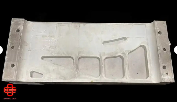 FERRARI 488 GTB HEAT EXCHANGER