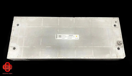 FERRARI 488 GTB HEAT EXCHANGER OIL COOLING HEAT EXCHANGER