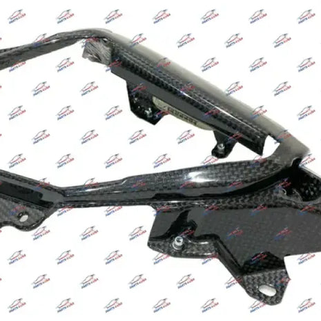 FERRARI 488 GTB LEFT SATELLITE CASTING CARBON