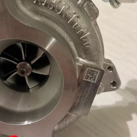 FERRARI 488 GTB LH TURBOCHARGER / TURBO NEW