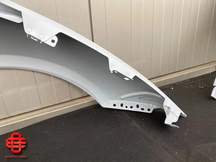 FERRARI 488 GTB PISTA SPIDER FRONT LEFT FENDER