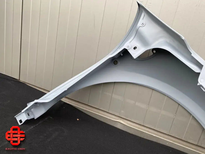 FERRARI 488 GTB PISTA SPIDER FRONT LEFT FENDER