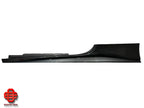 FERRARI 488 GTB SIDE SKIRT UNDERDOOR TRIM LH