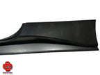 FERRARI 488 GTB SIDE SKIRT UNDERDOOR TRIM LH