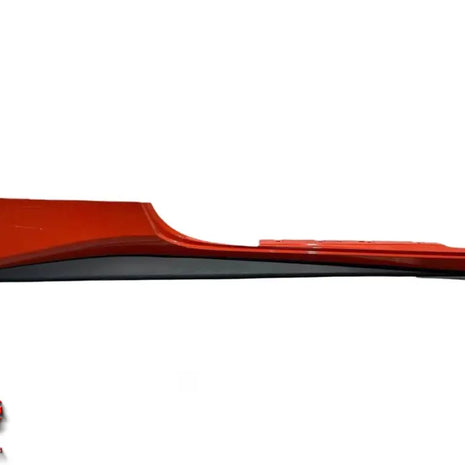FERRARI 488 GTB SIDE SKIRT UNDERDOOR TRIM RH