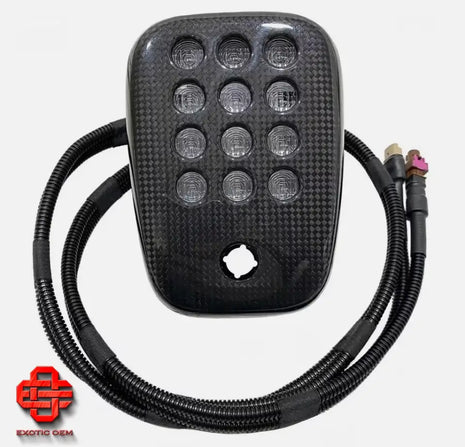 FERRARI 488 GTB SPIDER CAMERA