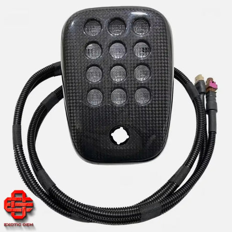 FERRARI 488 GTB SPIDER CAMERA