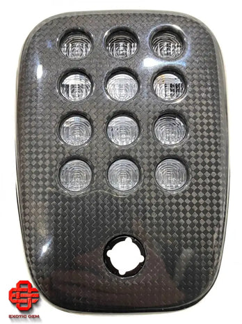 FERRARI 488 GTB SPIDER CAMERA FOG LIGHT