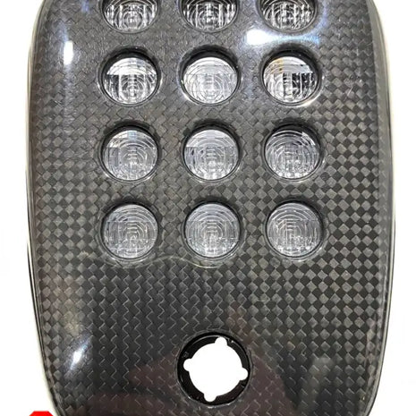 FERRARI 488 GTB SPIDER CAMERA FOG LIGHT