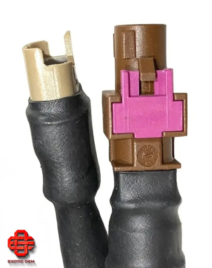 FERRARI 488 GTB SPIDER CAMERA FOG LIGHT