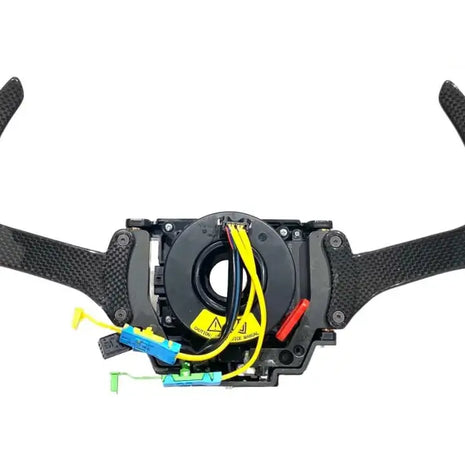 FERRARI 488 GTB SPIDER CARBON PADDLE SHIFT UNIT GEARBOX CONTROL SET