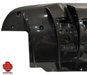 FERRARI 488 GTB SPIDER CARBON REAR DIFFUSER