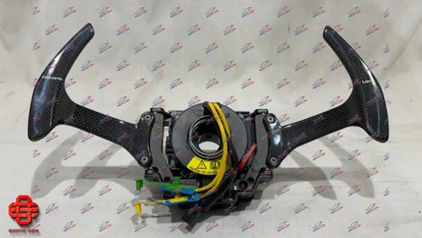 FERRARI 488 GTB / SPIDER F1 GEARBOX SET CARBON