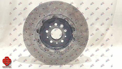 FERRARI 488 GTB / SPIDER F8 TRIBUTO REAR CERAMIC BRAKE