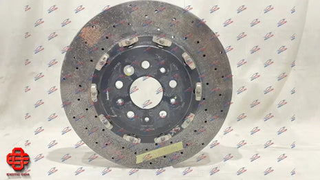 FERRARI 488 GTB / SPIDER F8 TRIBUTO REAR CERAMIC BRAKE