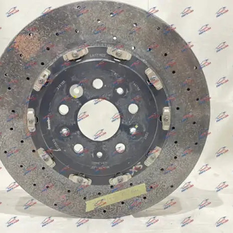 FERRARI 488 GTB / SPIDER F8 TRIBUTO REAR CERAMIC BRAKE