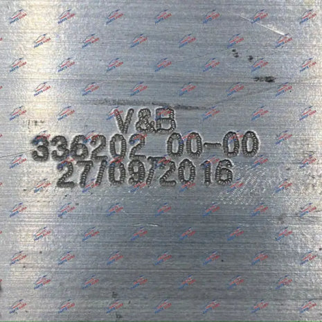 FERRARI 488 GTB SPIDER FRONT BUMPER MOUNTING CROSS