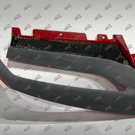 FERRARI 488 GTB / SPIDER FRONT LIP CARBON FIBER OEM
