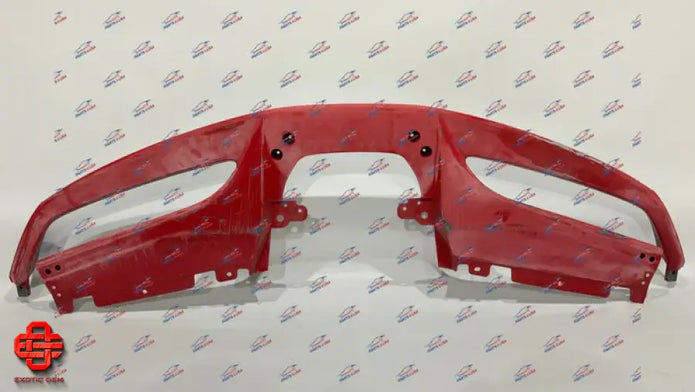 FERRARI 488 GTB / SPIDER FRONT LIP CARBON FIBER OEM