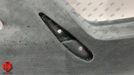 FERRARI 488 GTB / SPIDER FRONT LIP CARBON FIBER OEM