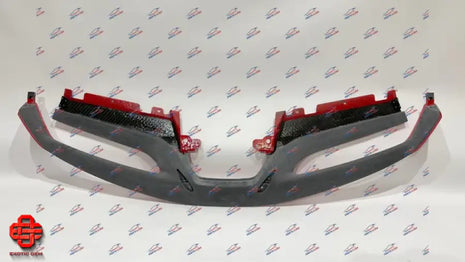 FERRARI 488 GTB / SPIDER FRONT LIP CARBON FIBER OEM