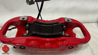 FERRARI 488 GTB SPIDER FRONT RH CALIPER WITH PADS RED