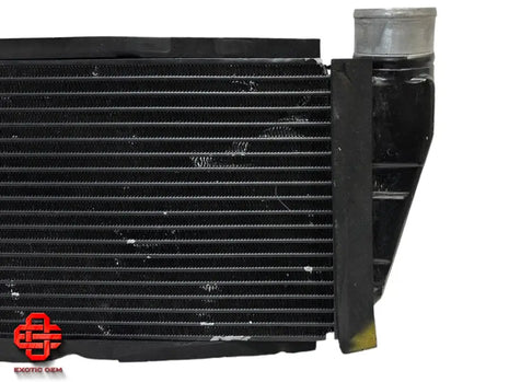 FERRARI 488 GTB SPIDER INTERCOOLER LH INTERCOOLER