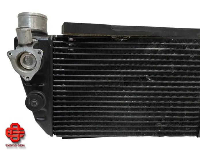 FERRARI 488 GTB SPIDER INTERCOOLER LH INTERCOOLER