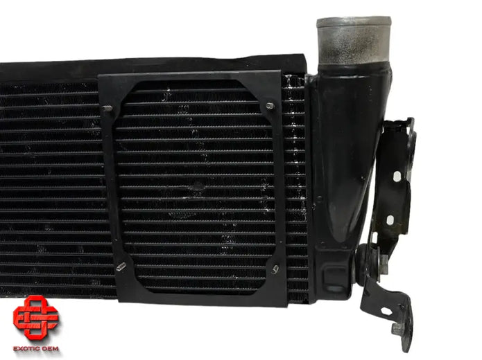 FERRARI 488 GTB SPIDER INTERCOOLER LH INTERCOOLER