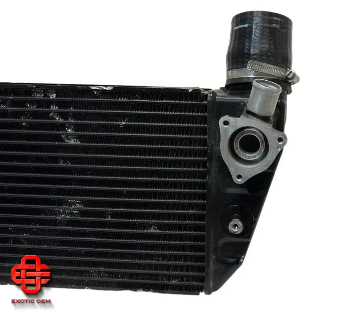 FERRARI 488 GTB SPIDER INTERCOOLER RH INTERCOOLER