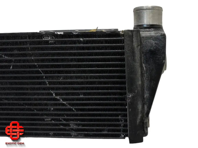 FERRARI 488 GTB SPIDER INTERCOOLER RH INTERCOOLER