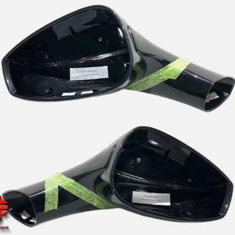 FERRARI 488 GTB SPIDER LEFT RIGHT MIRROR COVER