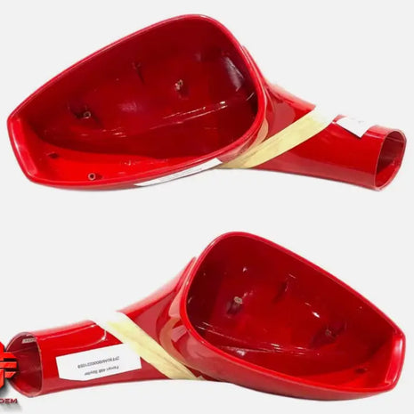FERRARI 488 GTB SPIDER LEFT RIGHT MIRROR COVER