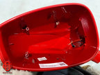 FERRARI 488 GTB SPIDER LEFT RIGHT MIRROR COVER MIRROR COVER RED