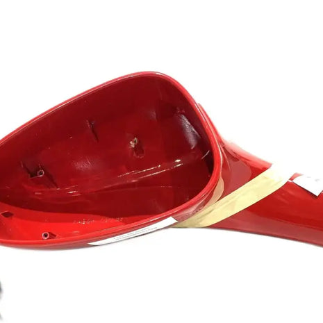 FERRARI 488 GTB SPIDER LEFT RIGHT MIRROR COVER MIRROR COVER RED