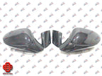 FERRARI 488 GTB / SPIDER MIRROR COVER L + R CARBON,