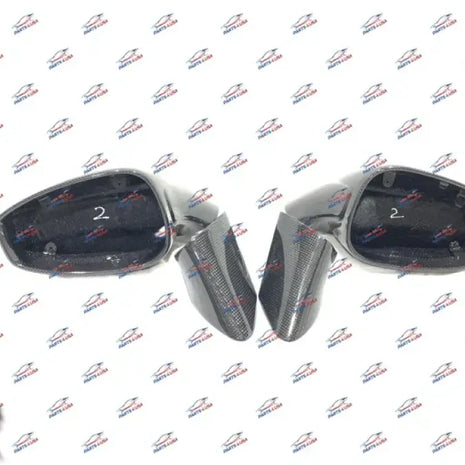 FERRARI 488 GTB / SPIDER MIRROR COVER L + R CARBON,