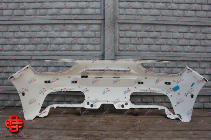 FERRARI 488 GTB / SPIDER REAR BUMPER COVER