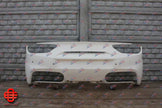 FERRARI 488 GTB / SPIDER REAR BUMPER COVER