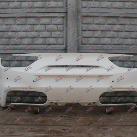 FERRARI 488 GTB / SPIDER REAR BUMPER COVER