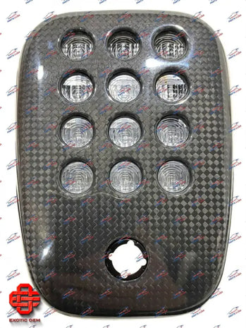 FERRARI 488 GTB SPIDER REAR CAMERA WITH CARBON BRACKET