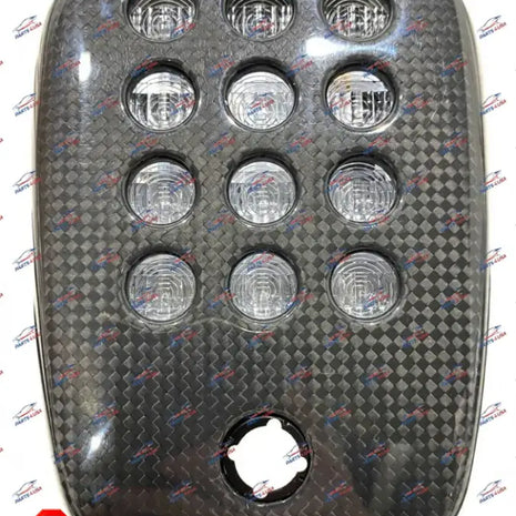 FERRARI 488 GTB SPIDER REAR CAMERA WITH CARBON BRACKET